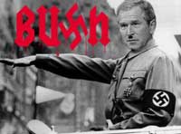 Si Hitler levantara la cabeza... aplaudiría a sus sucesores